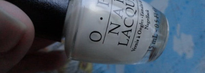 Золотая жемчужина O.P.I Oh So Glam! (NL  H27)