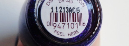 Аутсайдер O.P.I  DS Temptation (DS 040)