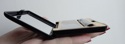 Двойные шелковистые тени для век Estee Lauder Signature Silky Eyeshadow Duo №07 (Plum Sugar)