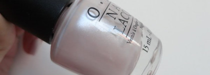 Розовая жемчужина O.P.I Play The Peonies (NL S10)