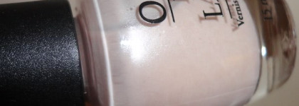 Розовая жемчужина O.P.I Play The Peonies (NL S10)