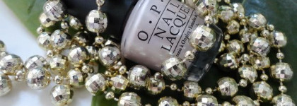 Розовая жемчужина O.P.I Play The Peonies (NL S10)