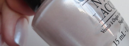 Розовая жемчужина O.P.I Play The Peonies (NL S10)