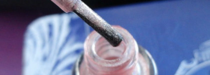 Радуга зимой? Почему бы и нет! Лак для ногтей Aurelia Professional mini №104m