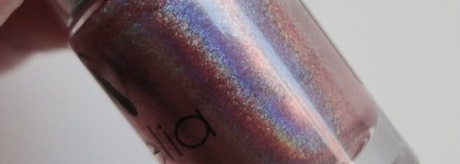 Радуга зимой? Почему бы и нет! Лак для ногтей Aurelia Professional mini №104m