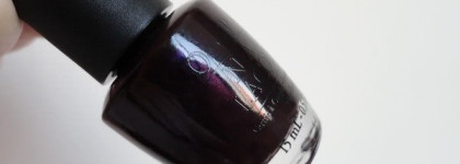 Черничное желе O.p.i  Eiffel For This Color (NL F21)