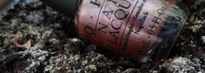 O.p.i Chicago Champagne Toast (NL S63)