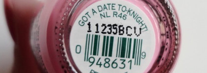 O.p.i Got A Date To-Knight! (NL R46)