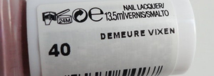 Essie №40 Demeure Vixen