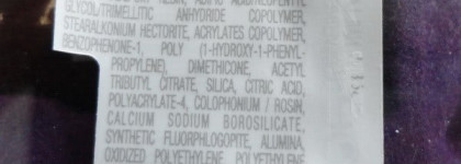 Essie №32 Exotic Liras