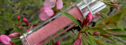 Блеск для губ Dior Addict Ultra-Gloss №256 (Negligee Pink), серия Glow