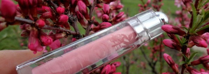 Блеск для губ Dior Addict Ultra-Gloss №256 (Negligee Pink), серия Glow