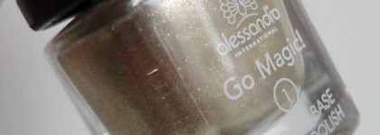 Alessandro Go Magic! Croco Glam Set  (№20-629 Gold/Black)