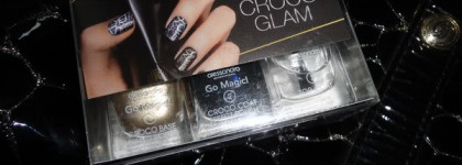 Alessandro Go Magic! Croco Glam Set  (№20-629 Gold/Black)