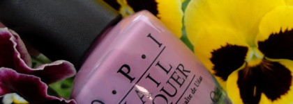 O.p.i Lucky Lucky Lavender (NL H48)