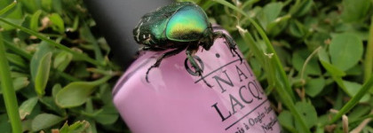 O.p.i Lucky Lucky Lavender (NL H48)