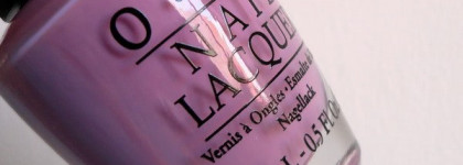 O.p.i Lucky Lucky Lavender (NL H48)