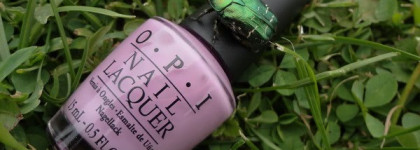 O.p.i Lucky Lucky Lavender (NL H48)