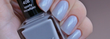 Anny №408 (Sporty Snowflake)