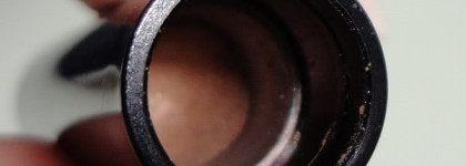 Тени-стик для век Dior Twin Set Eyeshadow Duo Color Stick and Blending Powder №530 (Beige Ribbon)