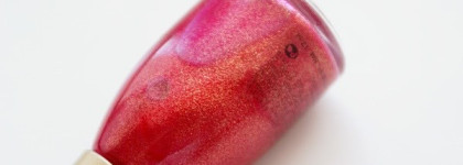 Новинка от Aurelia - эффект замши на ногтях