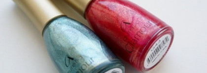 Новинка от Aurelia - эффект замши на ногтях