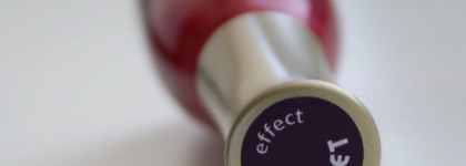 Новинка от Aurelia - эффект замши на ногтях