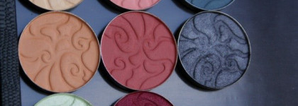 Компактные тени для век Just (M-230, M-250, M-106, M-140, M-818, P-811, P-167, P-839)