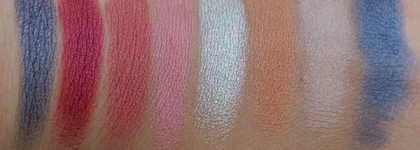 Компактные тени для век Just (M-230, M-250, M-106, M-140, M-818, P-811, P-167, P-839)