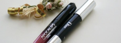 Новинки для губ