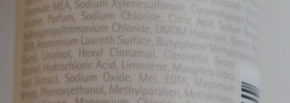 Уход за волосами