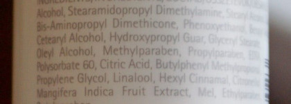 Уход за волосами