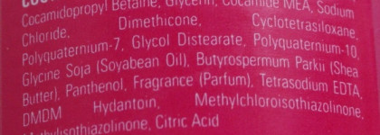 Уход за волосами