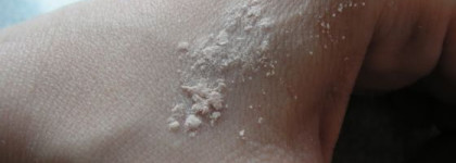 Моя рассыпчатая пудра Clarins Poudre Douceur Libre Loose Powder