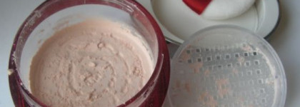 Моя рассыпчатая пудра Clarins Poudre Douceur Libre Loose Powder