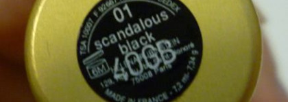 Совершенно противоположные друг другу! Тушь Diorshow Iconic и Helena Rubinstein Lash Queen Sexy Blacks