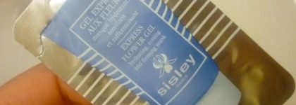 Мой опыт вместе с Sisley! Часть 2