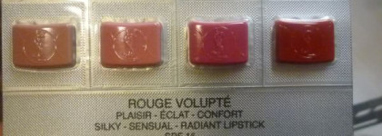 Губная помада  YSL Rouge Volupte
