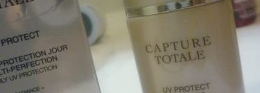 Моя защита с Dior  Capture Totale UV Protect FPS 35 SPF 30ml