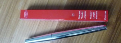 Удлиняющая тушь Clarins Wonder Length Mascara