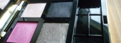 Тени Yves Saint Laurent Pure Chromatics Ombres A Paupieres Wet & Dry