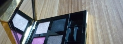 Тени Yves Saint Laurent Pure Chromatics Ombres A Paupieres Wet & Dry