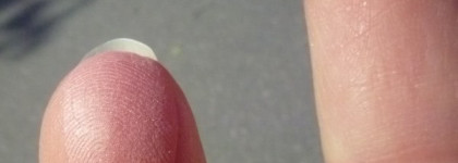 Мои приобретения декоративной косметики. Часть 1