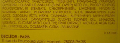 Избавляемся от вросших волос и придаем коже сияние вместе с Decleor