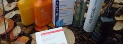 Мой самый эффективный уход за волосами и кожей головы. Часть 2