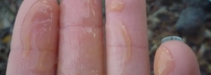 Моя "зимняя одежда" для лица и борьба с первыми морщинами