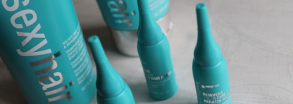 И вновь поговорим о красоте волос