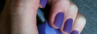 Матовое покрытие, приумножившее мой гардероб для ногтей