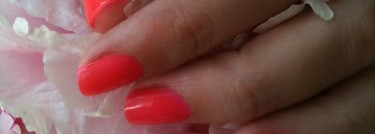 Чем я летом крашу ногти?