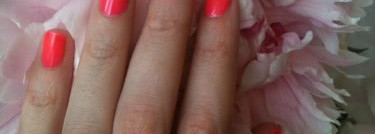 Чем я летом крашу ногти?